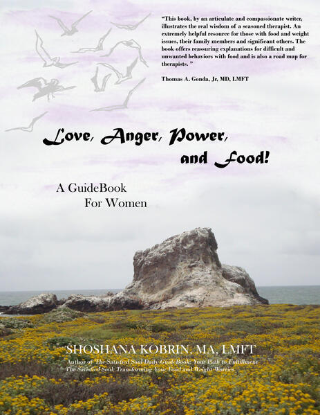 Love, Anger, Power - Book Cover