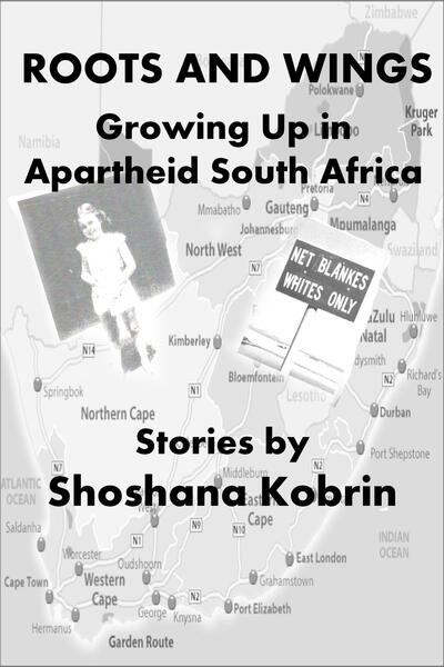 Roots and Wings - Book Cover