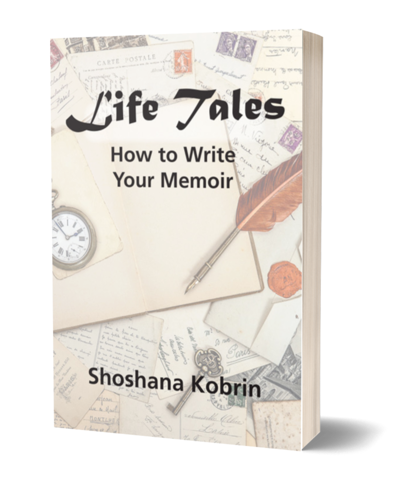 Life Tales - book cover