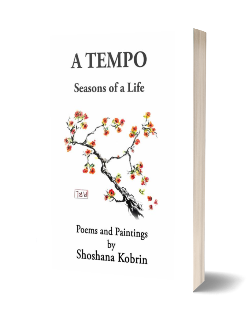 A Tempo - Book Cover