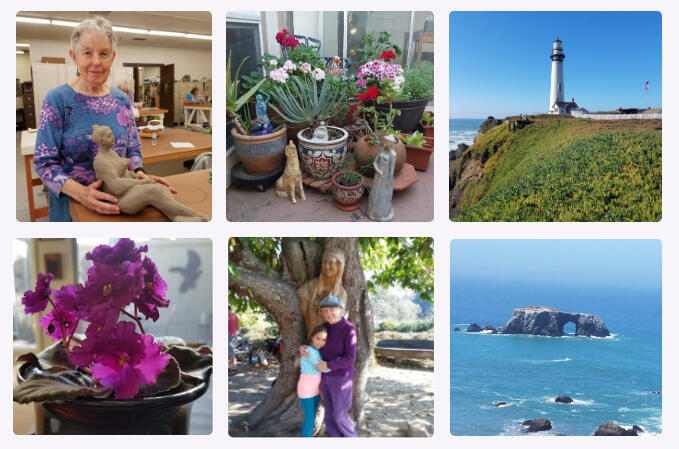 Shoshana's photo gallery