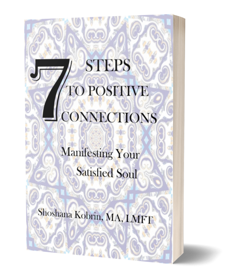 7 Steps to Positive Connections - Book Cover