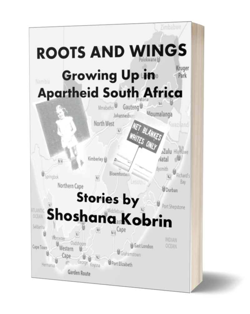 Roots and Wings - Book Cover